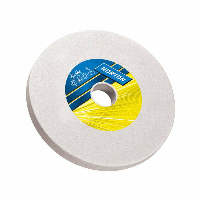 Slipeskive Norton 8L10A606K8VS3; 200x20x32 mm
