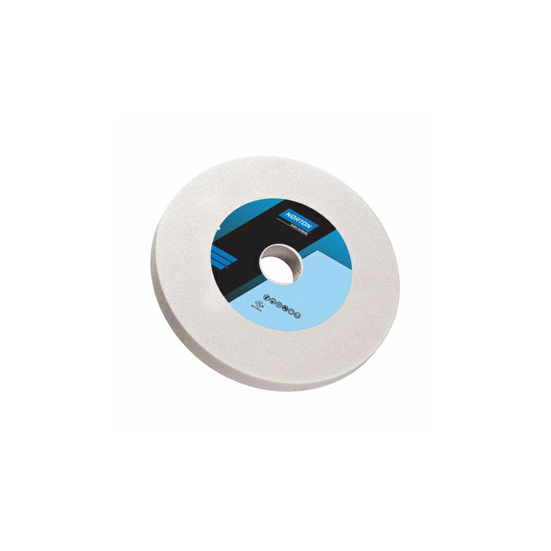 Slipeskive Norton 38A60L6VS3; 200x20x32 mm