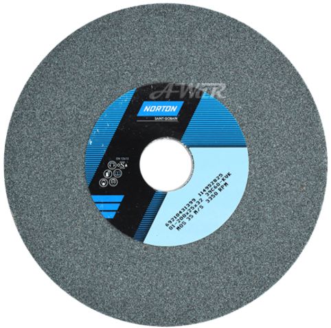 Slipeskive Norton 39C60J8VK; 150x20x12,7 mm