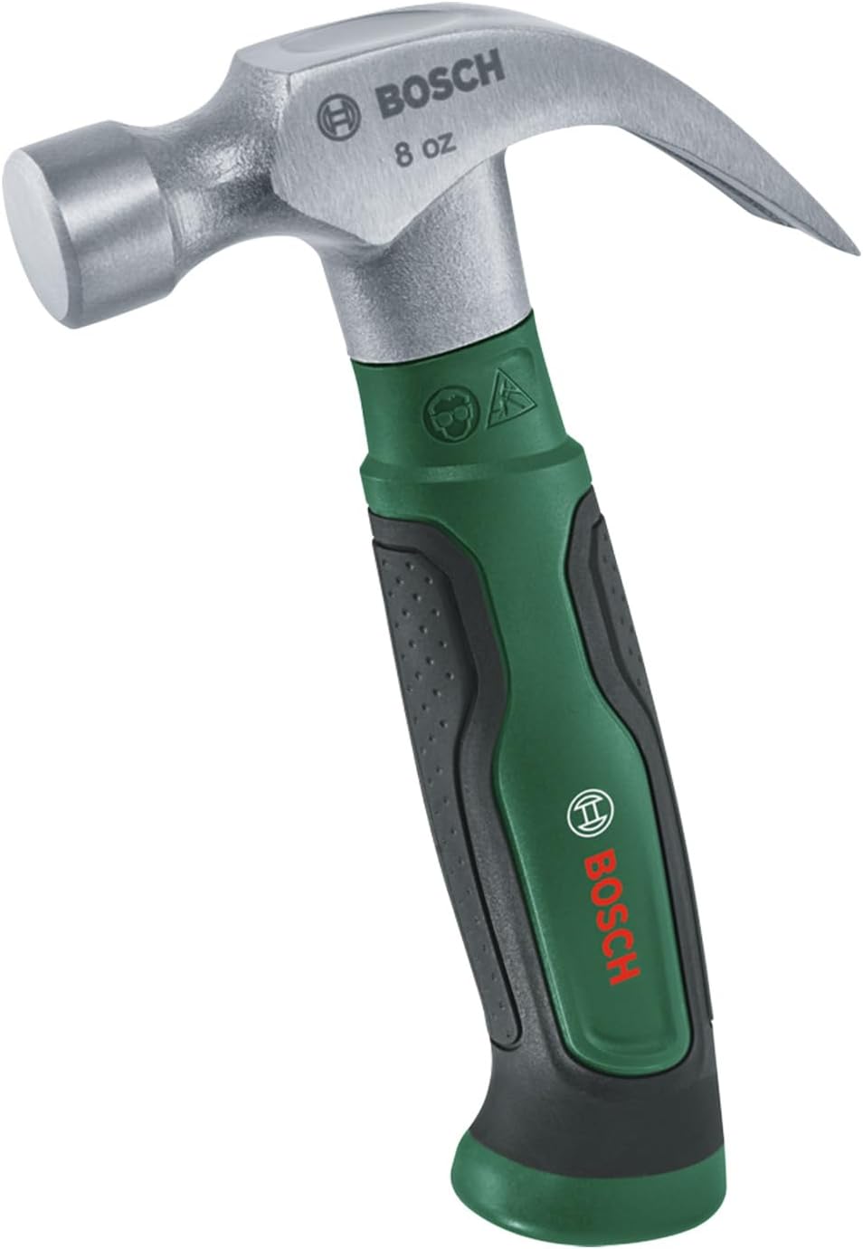 Hammer med spikertrekker Bosch 1600A02ZA3; 225 g
