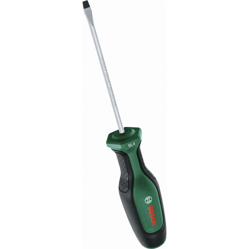 Flat skrutrekker Bosch 1600A03DS9; SL4x100 mm