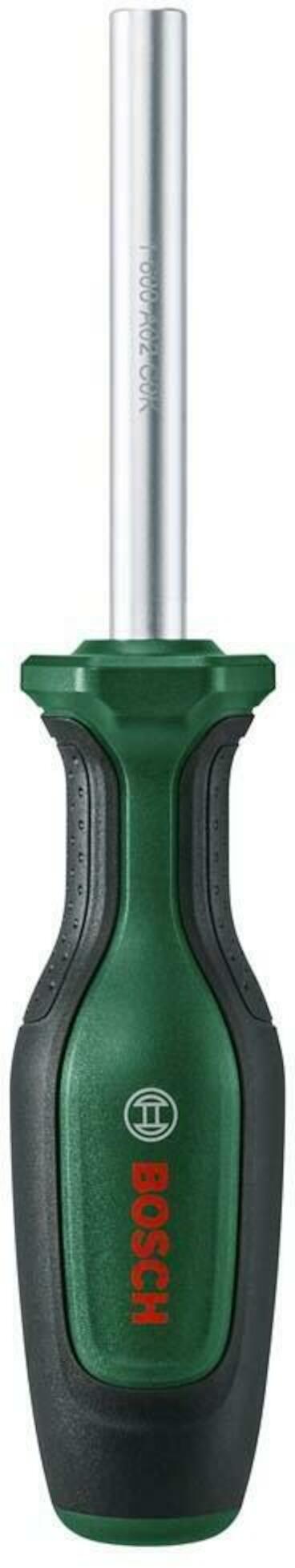 Skrutrekkerhåndtak Bosch 1600A039HS; 1/4''; 186 mm