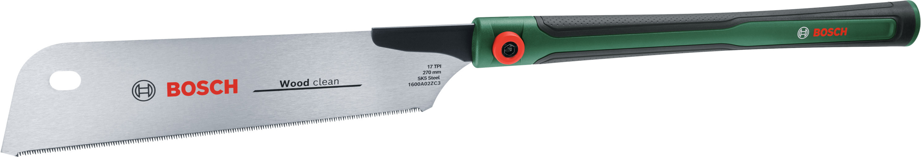 Japansk sag Bosch Kataba; 270 mm