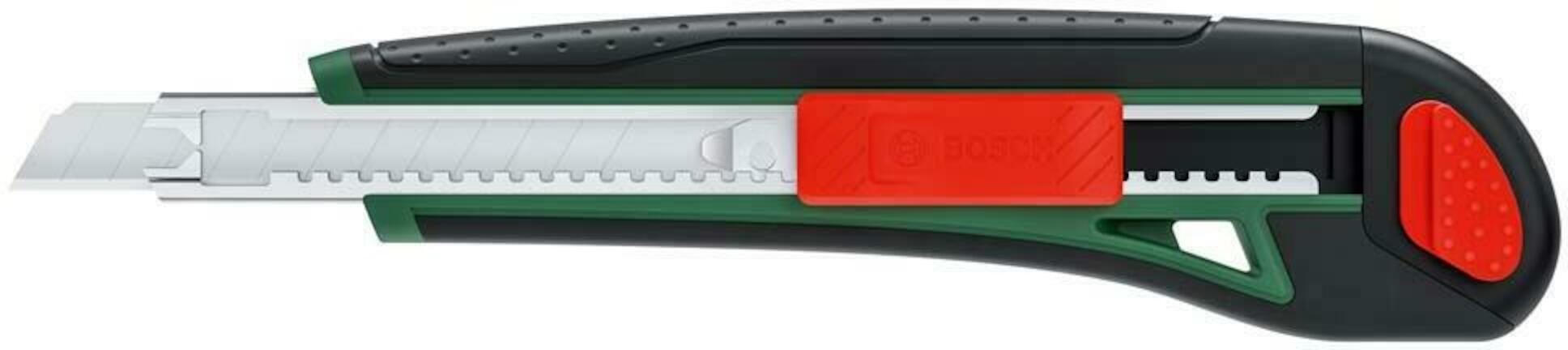 Kniv med utskiftbare blader Bosch 1600A039L6; 9 mm
