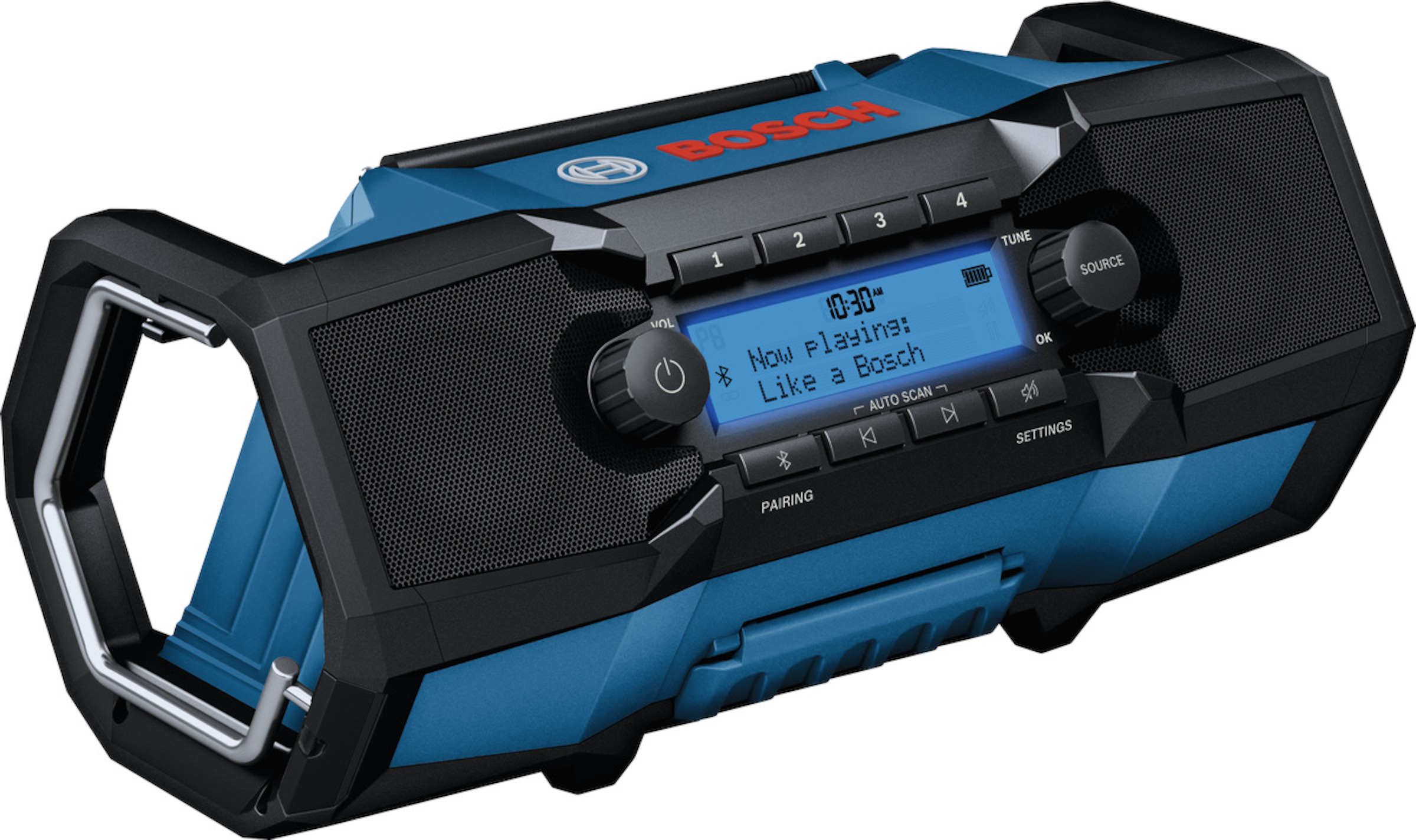 Radiomottaker Bosch PRO GPB18V-3SC