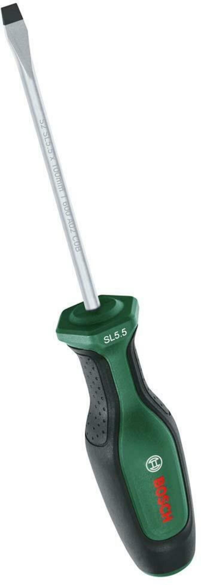 Flat skrutrekker Bosch 1600A03DT0; SL5,5x100 mm