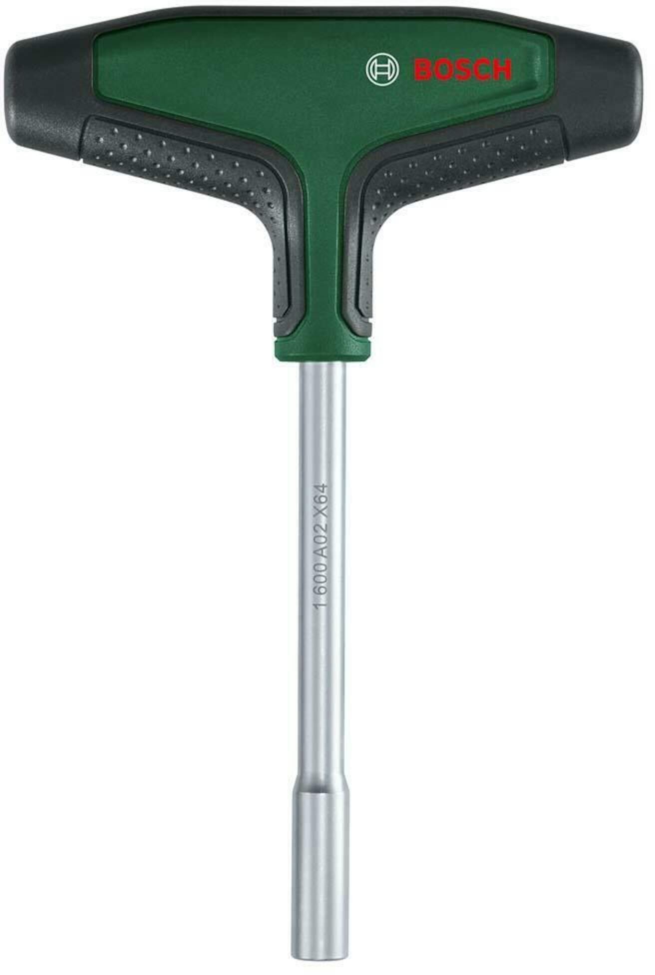 T-formet skrutrekker Bosch 1600A02Z9U; 100 mm