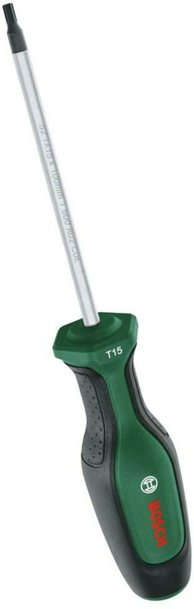 Skrutrekker Bosch 1600A03DT3; TX15x100 mm