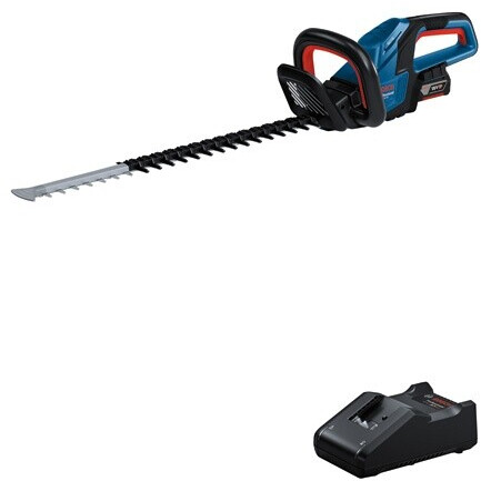 Busksaks Bosch PRO GHE 18V-60; 18 V; 60 cm ilgio