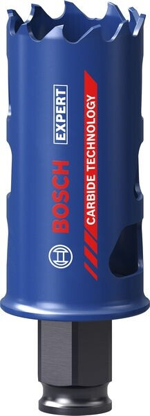 Hullsag Bosch EXPERT Multi Material Power Change Plus; 35x60 mm