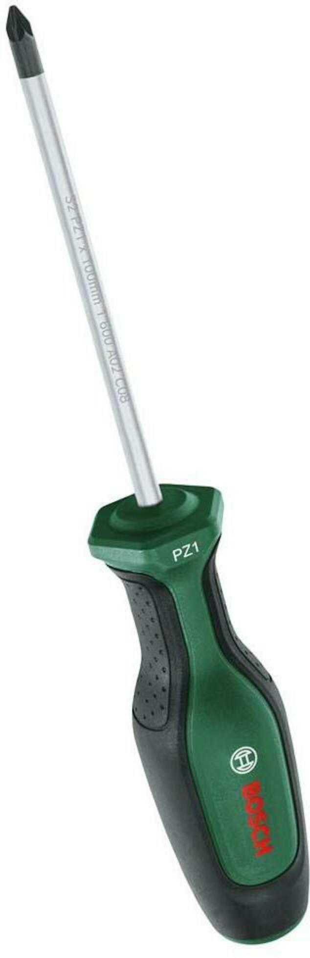 Skrutrekker Bosch 1600A03DS7; PZ1x100 mm