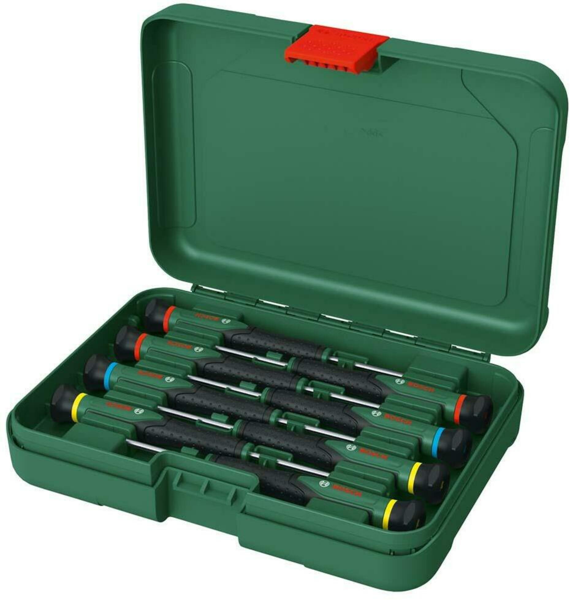 Skrutrekkersett Bosch 1600A02Z9M; 8 stk