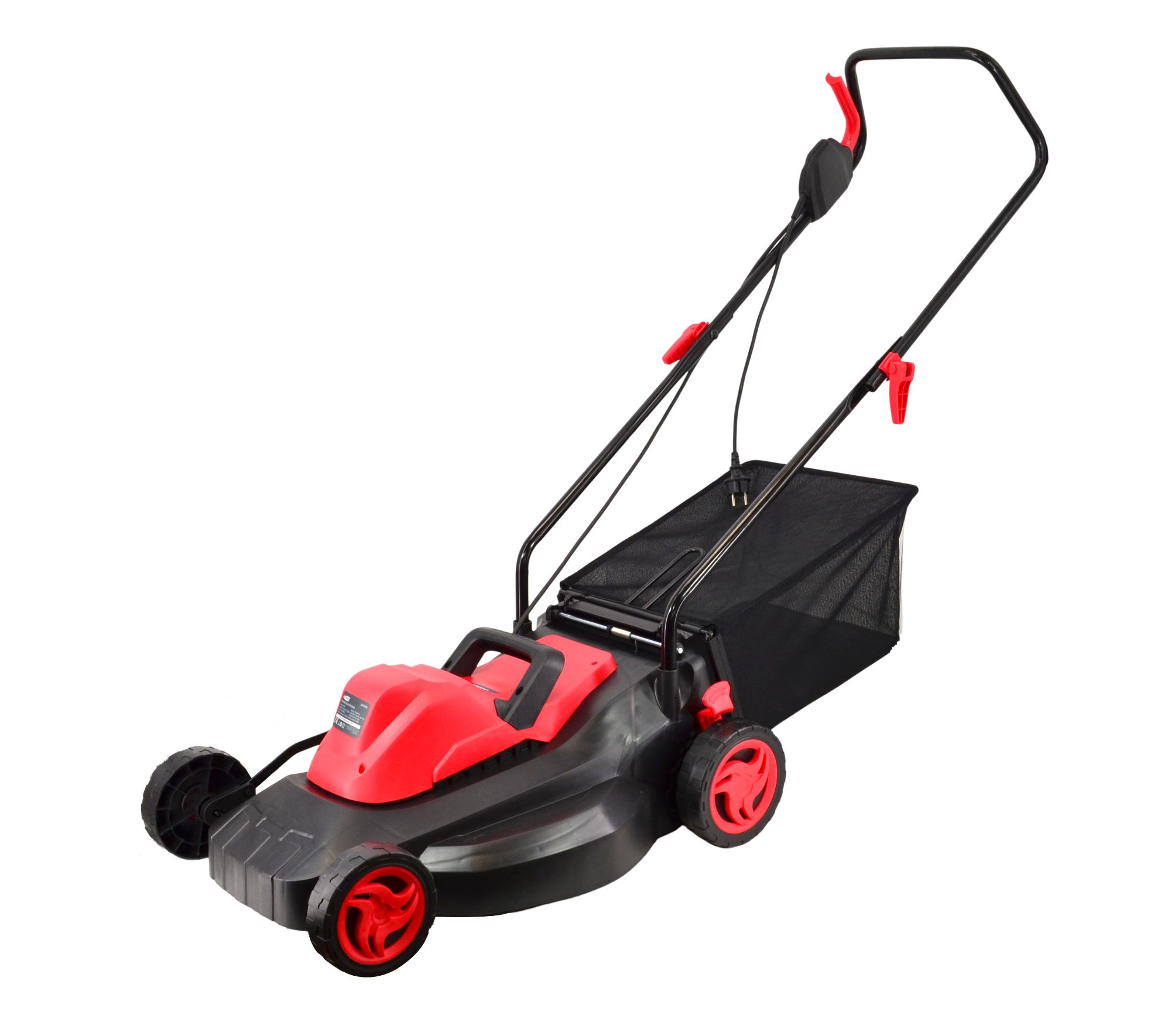 Gressklipper AWTools AW7A115; 1800 W; elektrisk