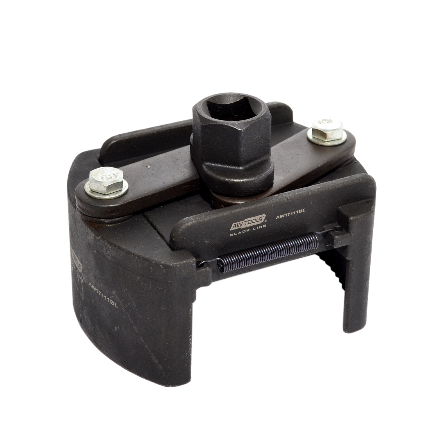 Oljefilteravtrekker AWTools AW17111BL; 1/2''; 80-105 mm