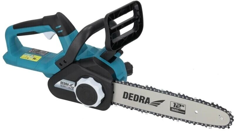 Dedra DED7183; 18 V; 12''; 3/8'' (uten batteri og lader)