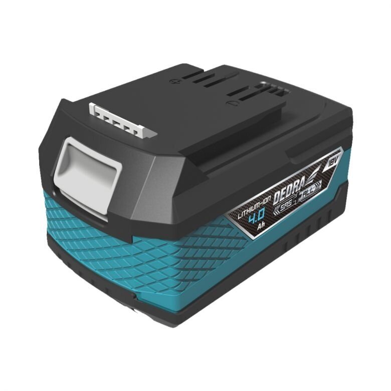 Batteri Dedra DED7034; 4,0 Ah; 18 V