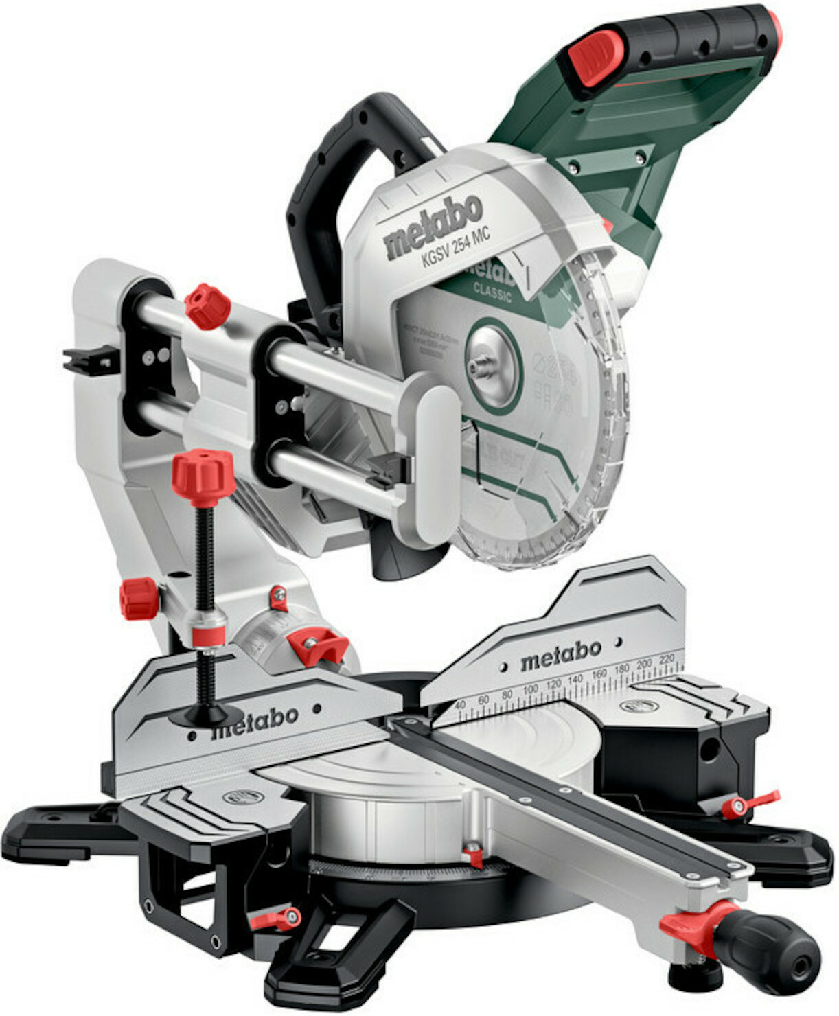 Kapp- og gjærsag Metabo KGSV 254 MC; 1450 W