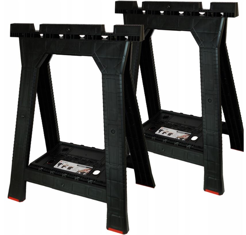Arbeidsbord Qbrick Z257257PG003; 2 stk