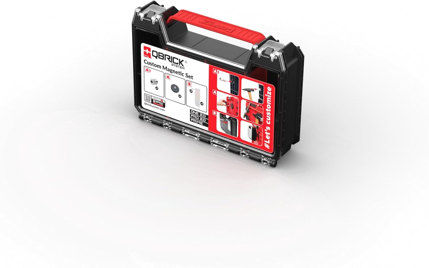 Qbrick Z260202PG001