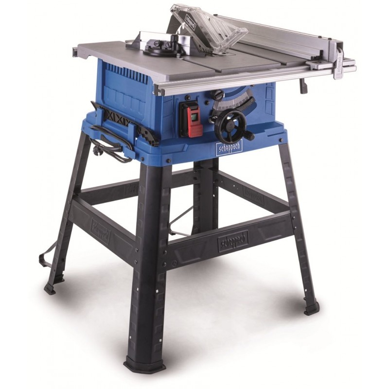 Bordsag Scheppach HS105; 2000 W; 255 mm