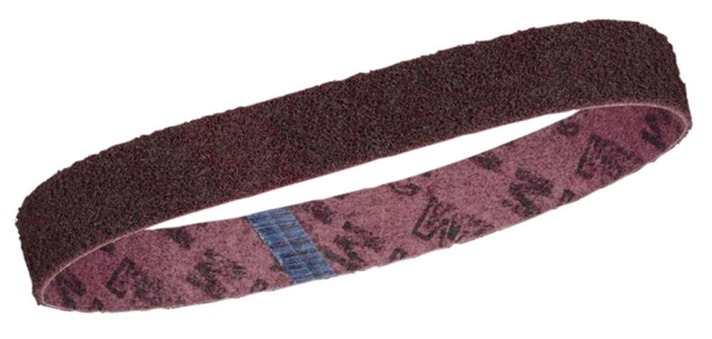 Slipebånd Makita D-80983; 40x760 mm; 3 stk; medium