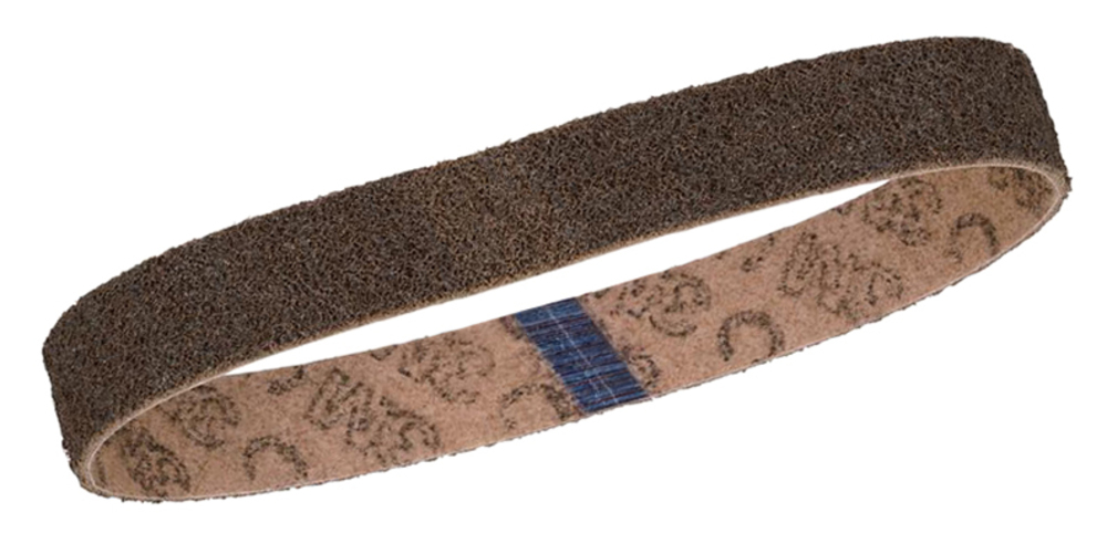 Slipebånd Makita D-80977; 40x760 mm; 3 stk.; grov