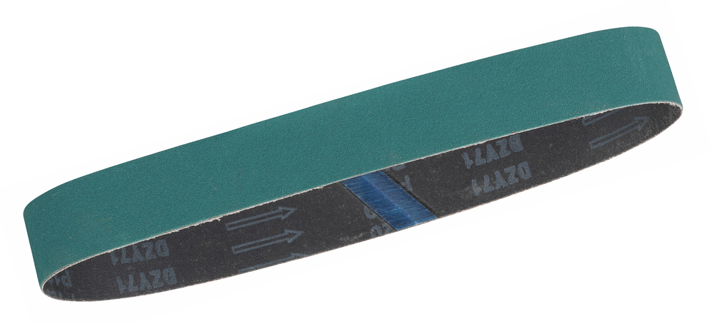 Slipebånd Makita D-80949; 40x760 mm; P80; 5 stk