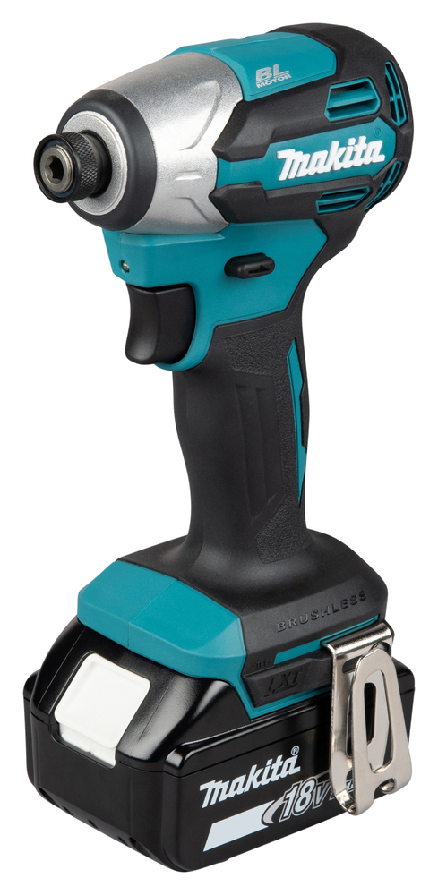 Slagskrutrekker Makita DTD158Z; 18 V (uten batteri og lader)