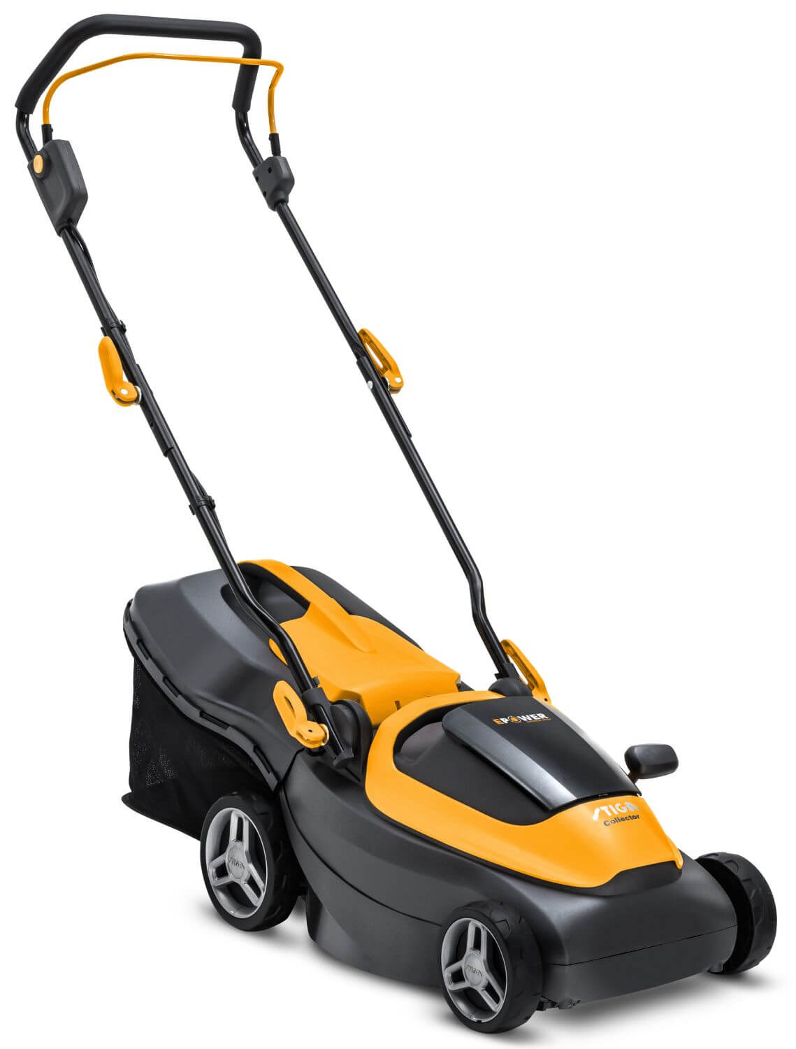 Gressklipper Stiga 291342068/STX; 20 V; 2x2,0 Ah