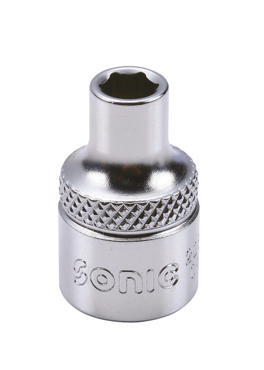 Hylsenøkkel Sonic Equipment 22506; 3/8''; 6 mm; 28 mm