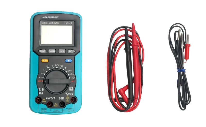 Multimeter Sonic Equipment 47036