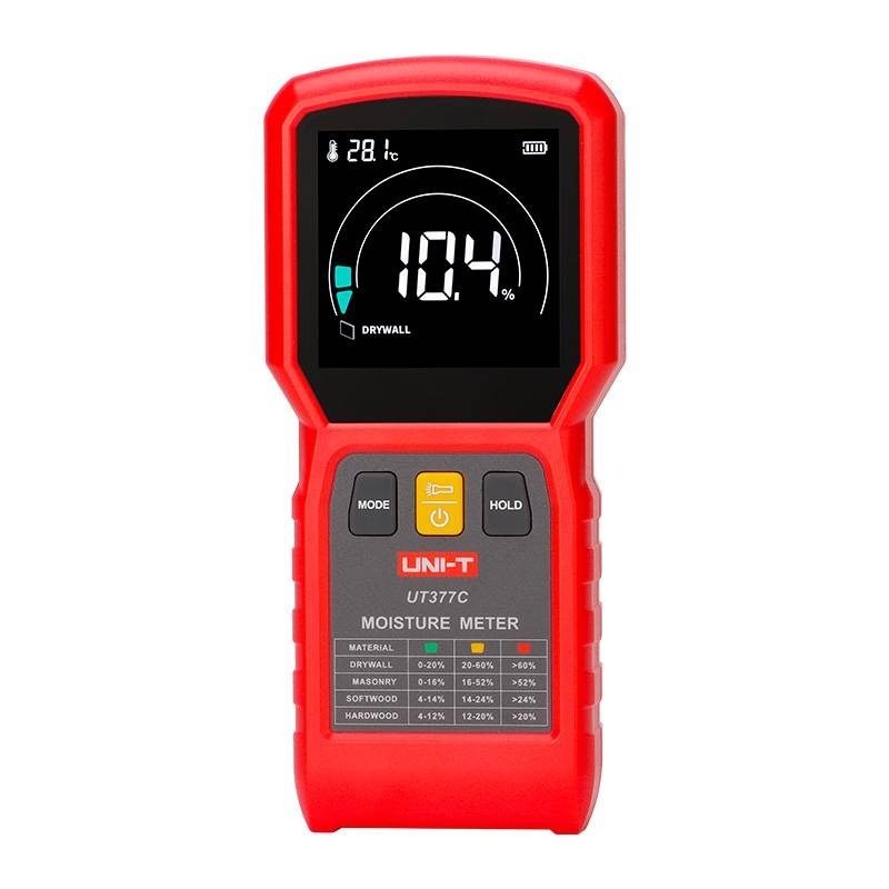 Fuktmåler UNI-T UT377C