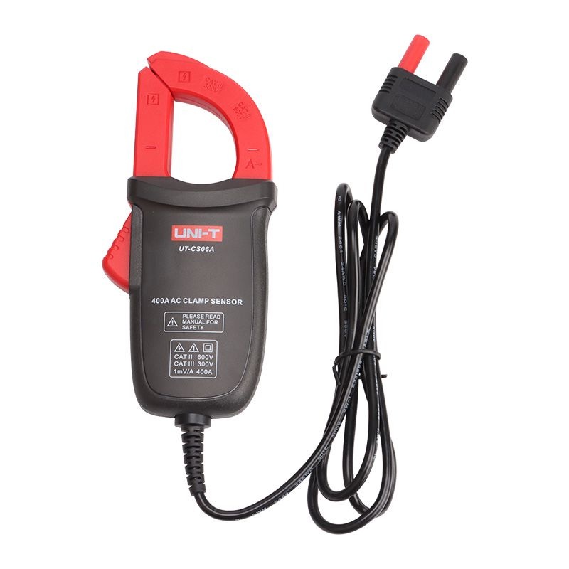 Strømtangsensor UNI-T UT-CS06A
