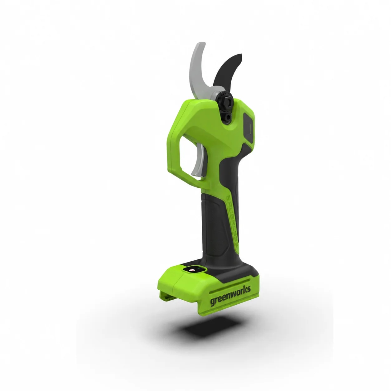 Hagesaks Greenworks LP1212A1; 24 V; 3,2 cm (uten batteri og lader)