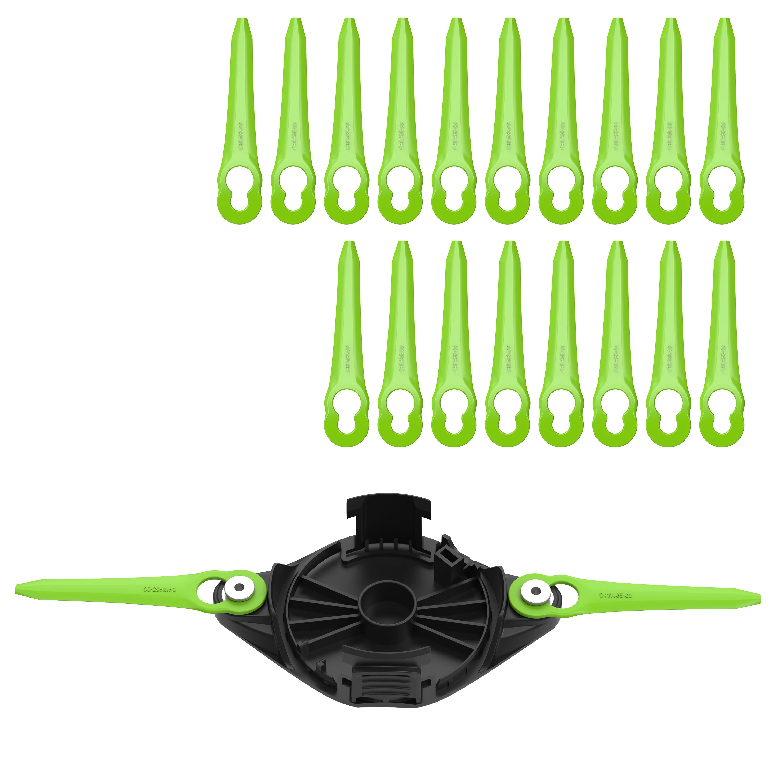 Sett Greenworks AFB20PK2C00