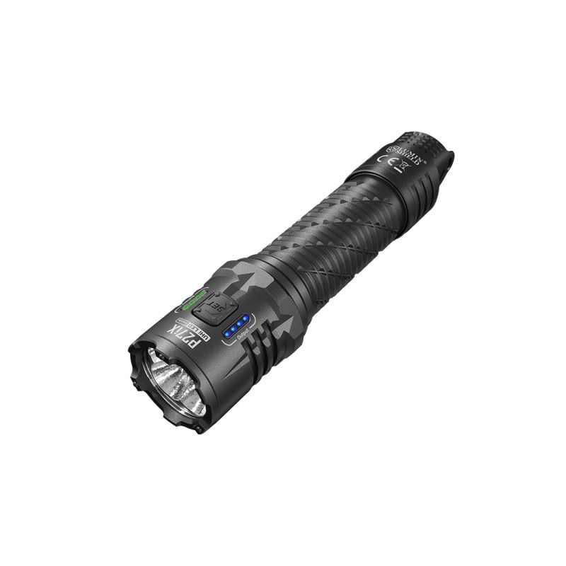 Lommelykt Nitecore P27iX; 5000 lm