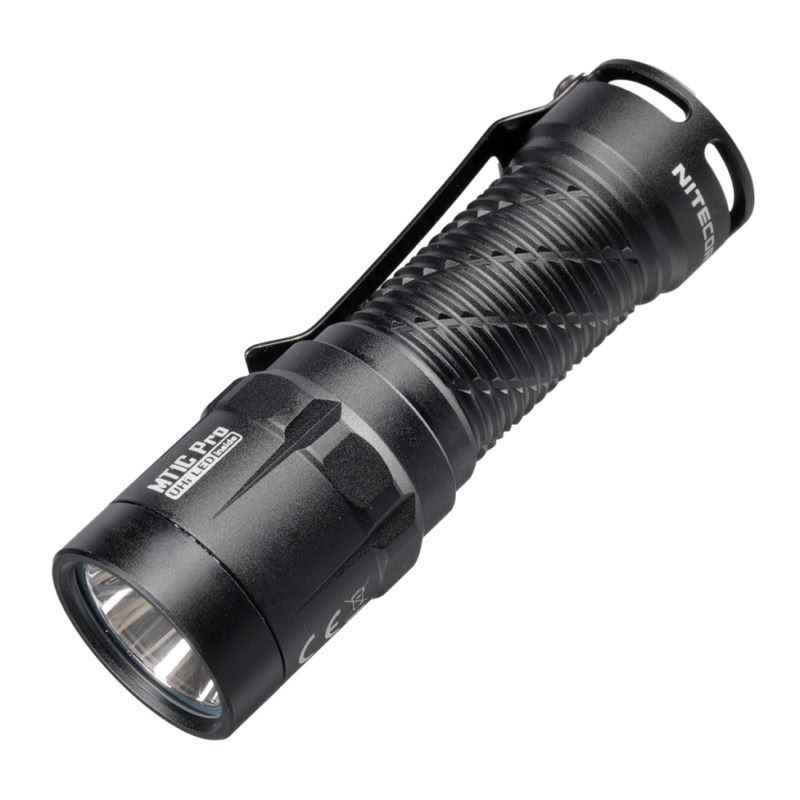 Lommelykt Nitecore NC-MT1CPRO; 1000 lm