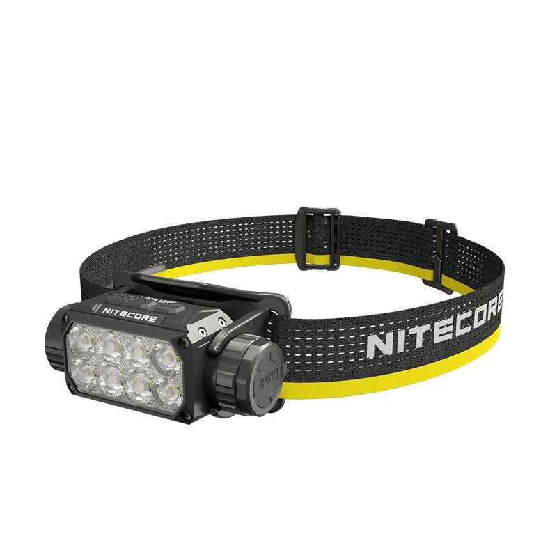 Hodelykt Nitecore NC-HC75-UHE; 3000 lm