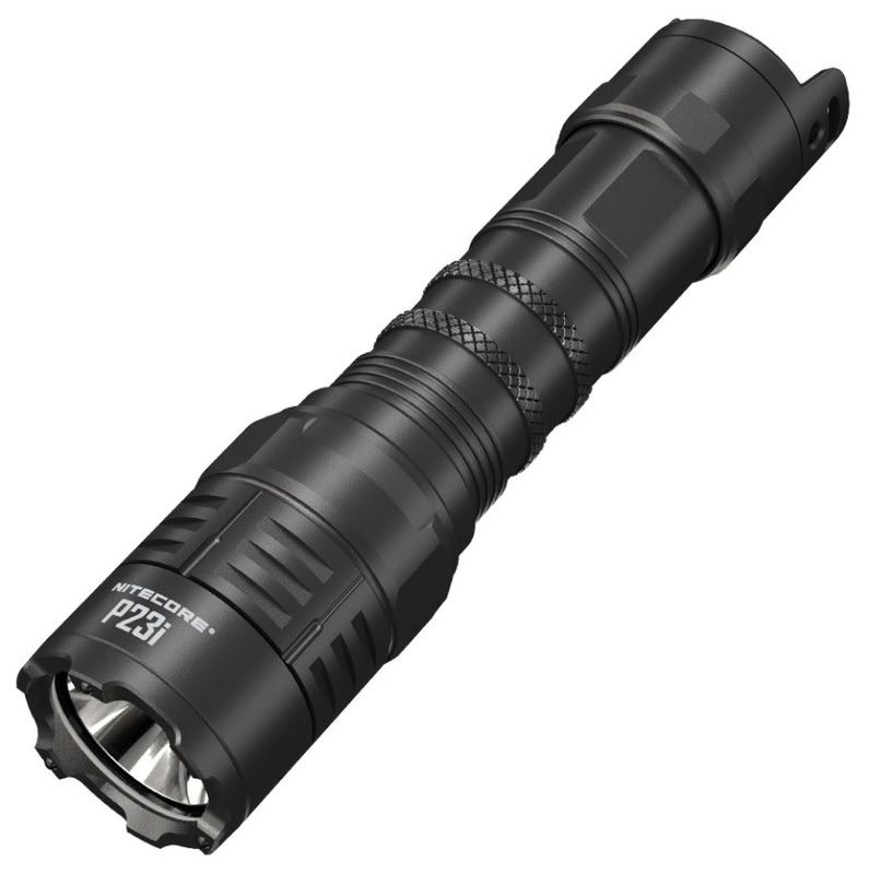 Lommelykt Nitecore P23i; 3000 lm