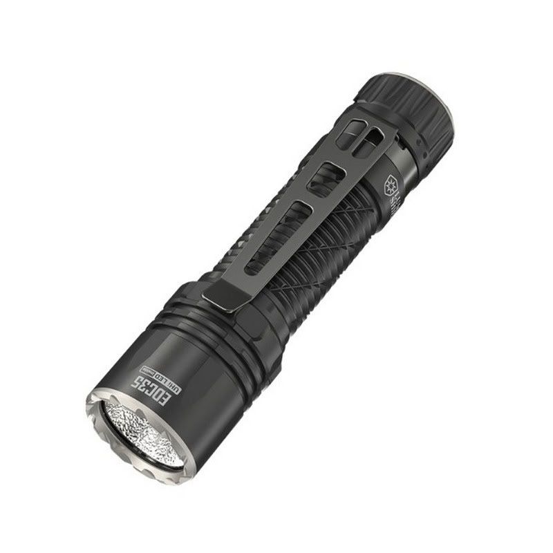 Lommelykt Nitecore NC-EDC35; 5000 lm