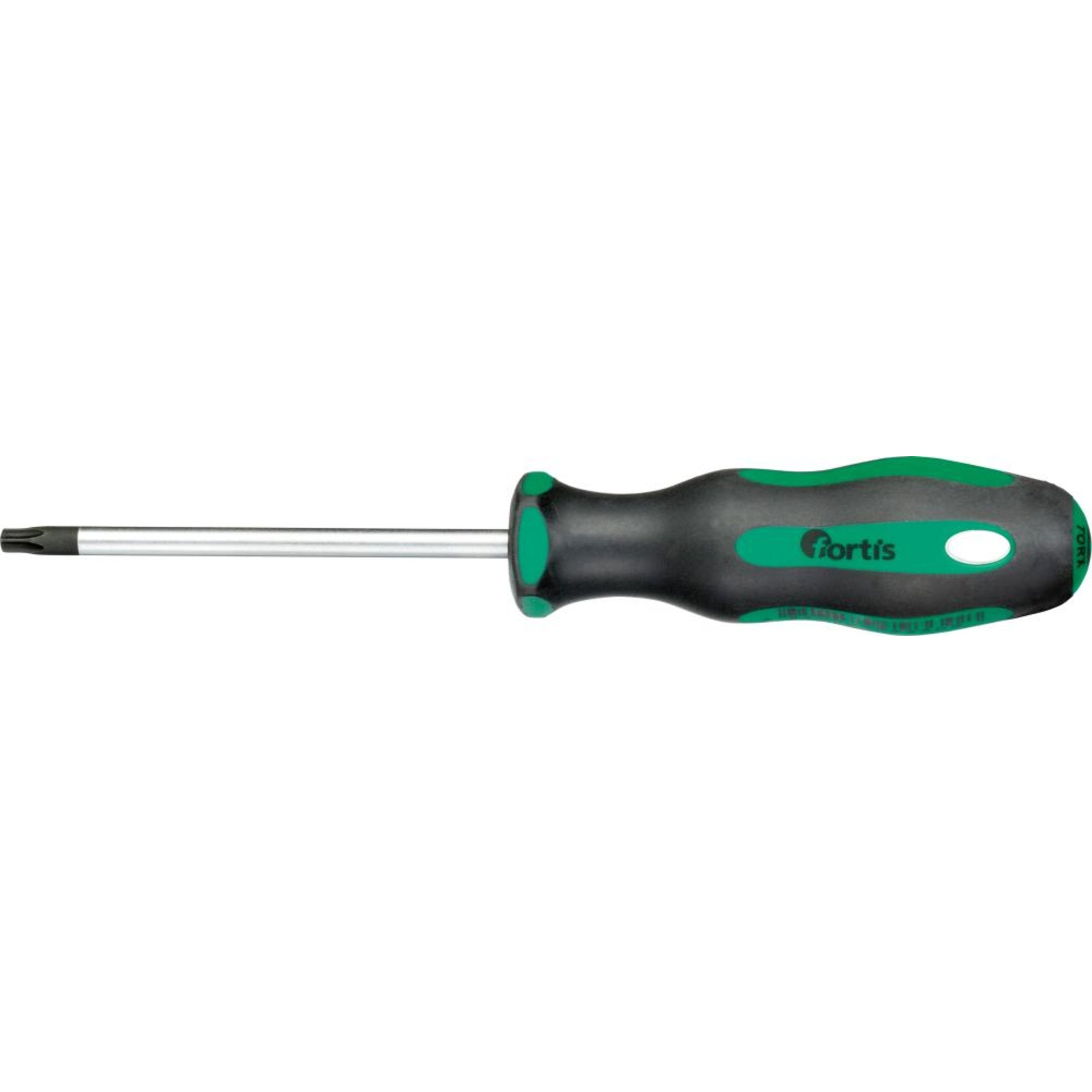 Skrutrekker Fortis 4317784793308; T30; 100 mm