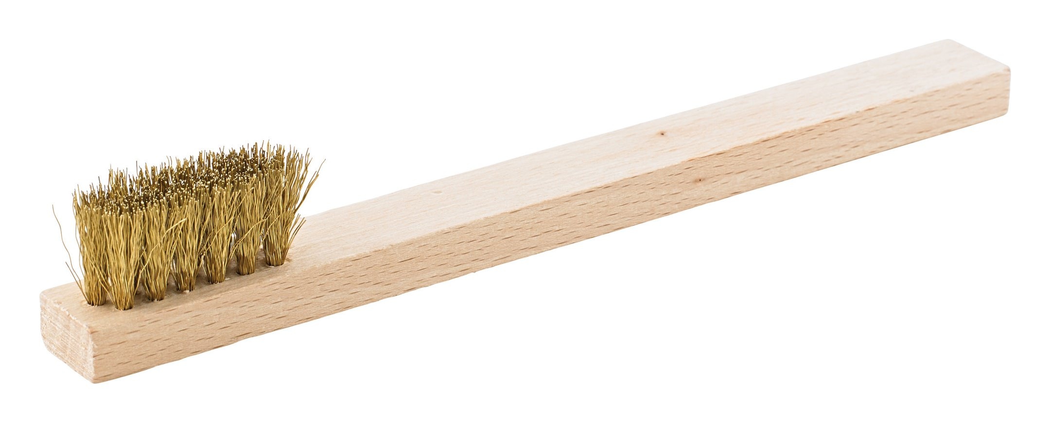 Manuell stålbørste Fortis 4317784789592; 189 mm