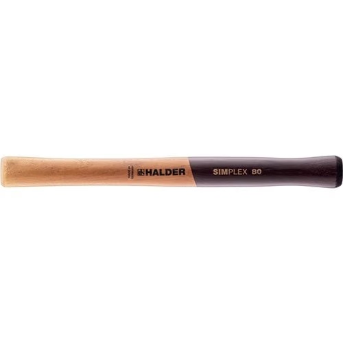Hammerhåndtak Halder 3244.080; 395 mm; 80 mm