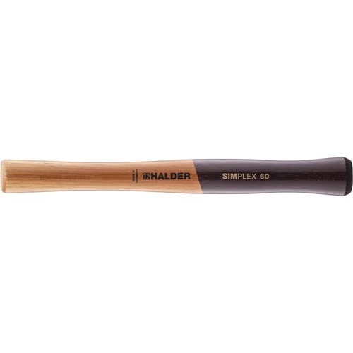 Hammerhåndtak Halder 3244.060; 60 mm; 335 mm