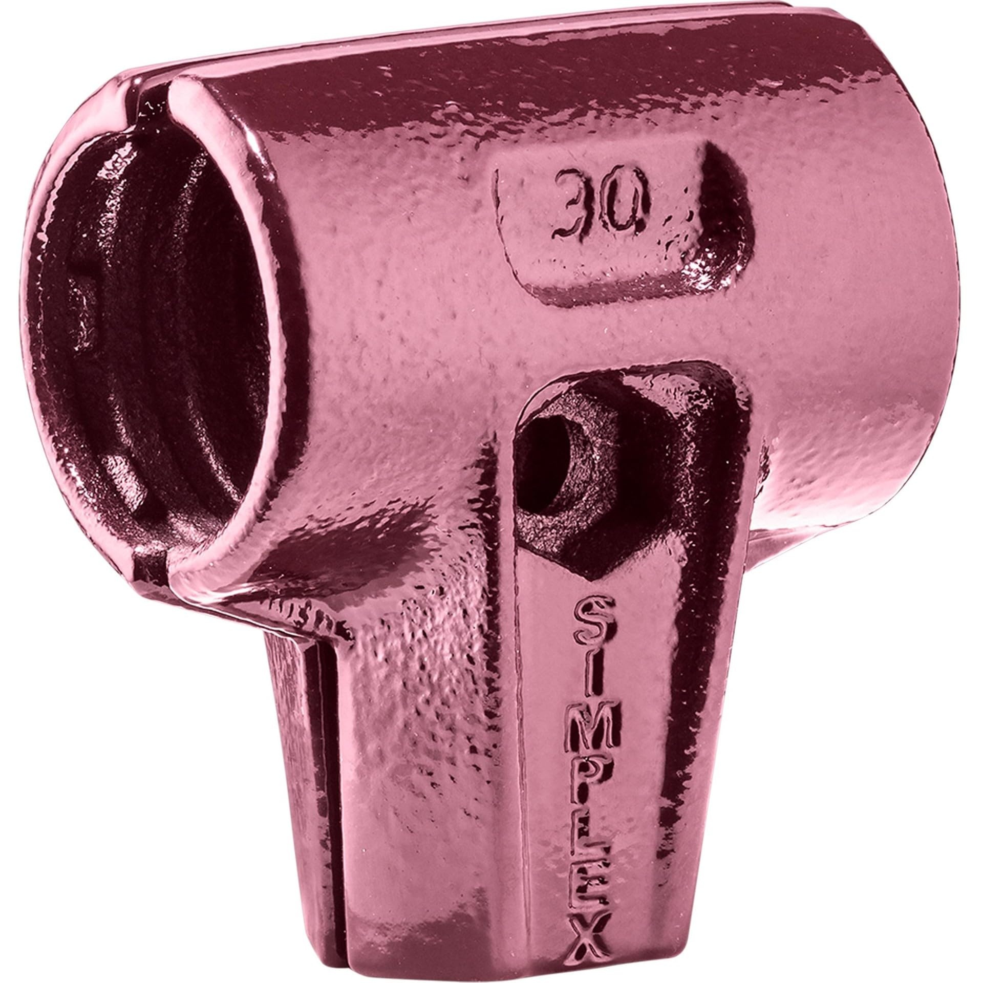 Deksel Halder 3011.030; 30 mm