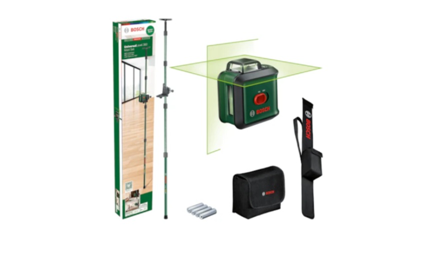 Krysslaser  Bosch UniversalLevel 360