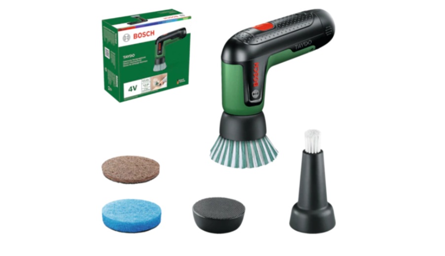 Børste Bosch TAYDO; 3,6 V; 1x2,0 Ah batt.