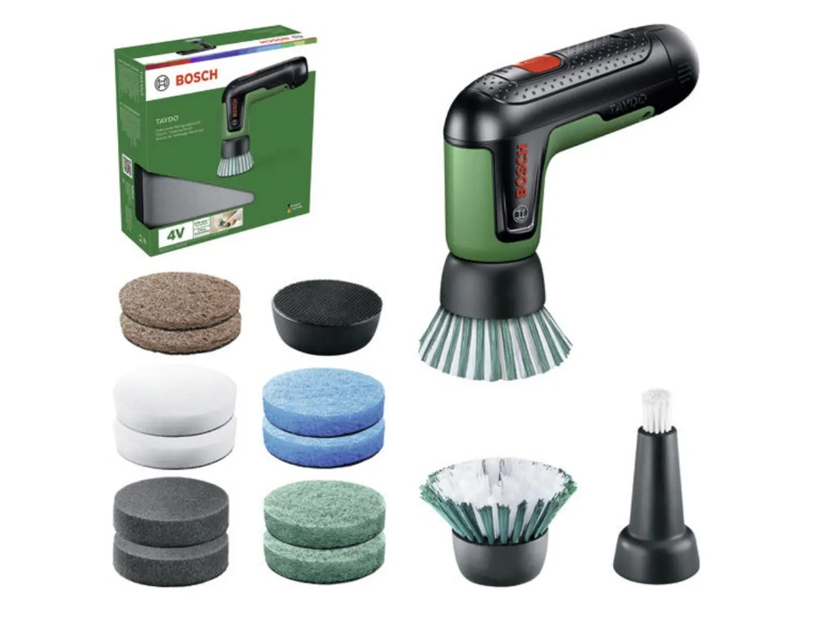 Børste Bosch TAYDO 4V Set
