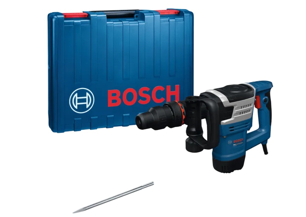 Brekkhammer Bosch GSH 5 MX; 7,8 J; SDS max