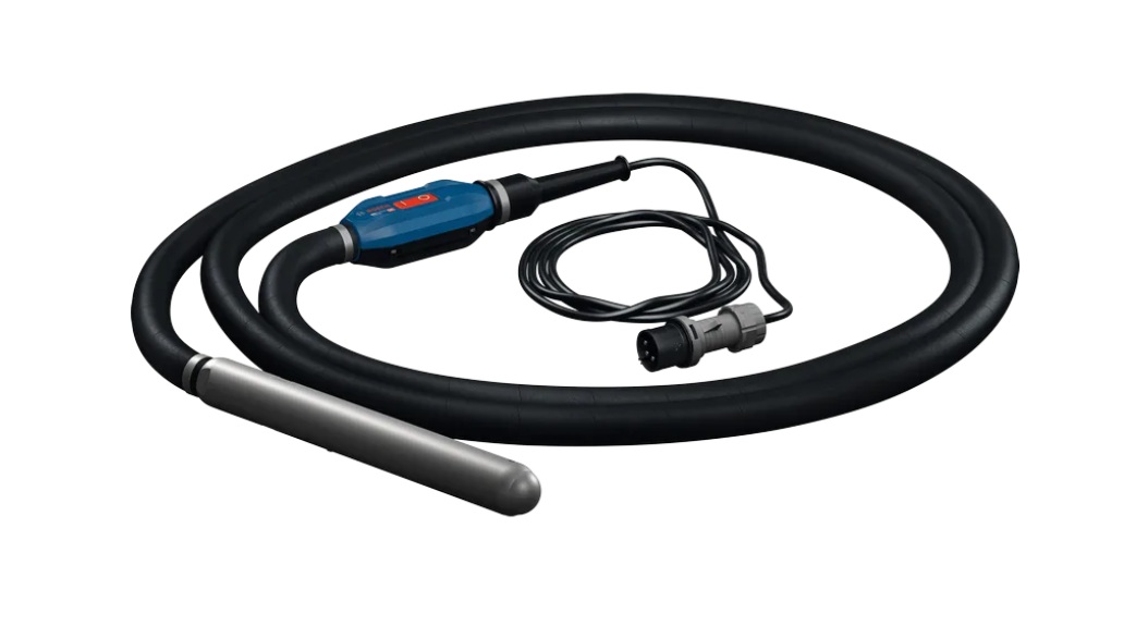 Dypgående sementvibrator Bosch GDI50-500 Solo; 50 mm; 500 cm